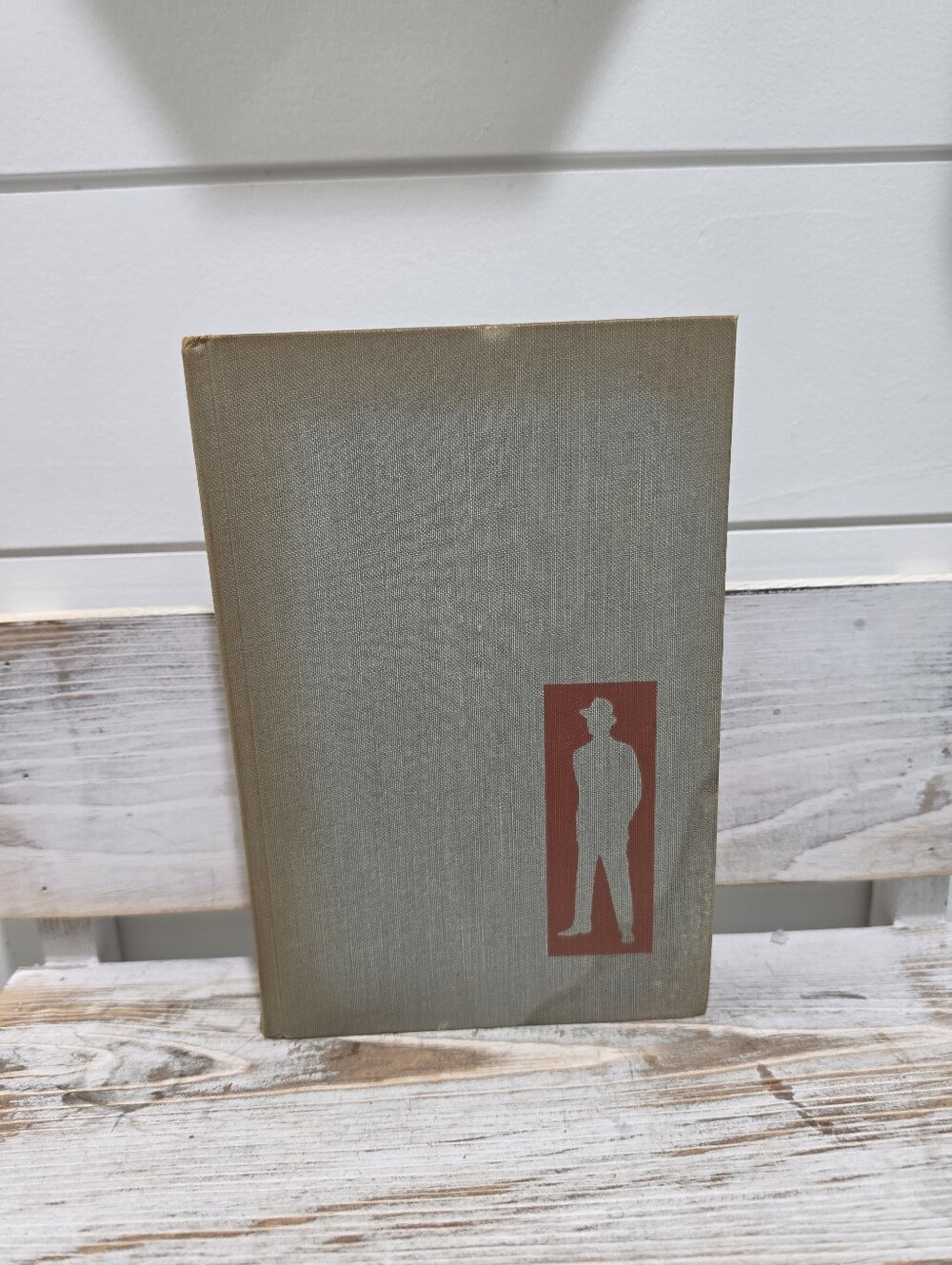 1955 The Man in the Gray Flannel Suit Hardcover